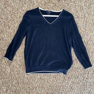 Brooks Brothers 346 sweater, size M, runs small